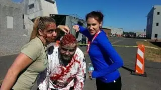 Zombie Run Guardian Center Full Race