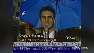 25 Years of David Faber