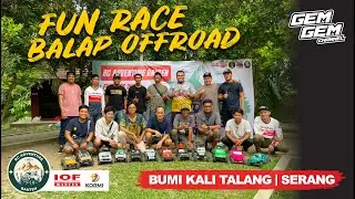 Fun Race RC Adventure Banten Seri 3 | Balap Offroad Scale 1.9 & FFA | Serang 2023