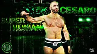2019: Cesaro WWE NEW Theme Song - 
