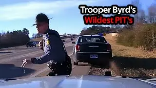 Trooper Byrd's Wildest PIT's
