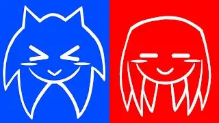 Ai Dee / 愛Dee - ft. Sonic the Hedgehog & Knuckles the Echidna 【UTAU Jinriki Cover】