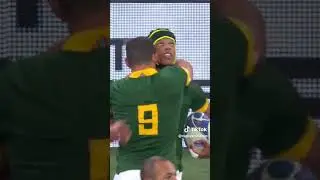south africa vs france  #gobokke #southafrica #rugby #springboks #rugbymatch