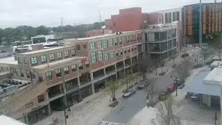 A Great View of ATL West Side Provisions District.