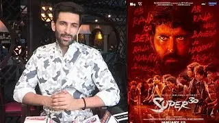 Interview of Super 30 Star Cast Nandi Sandhu