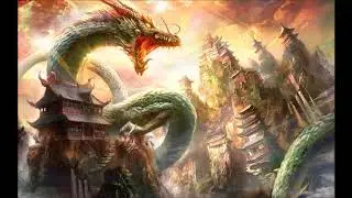 EPIC FOLK CHINESE MUSIC 