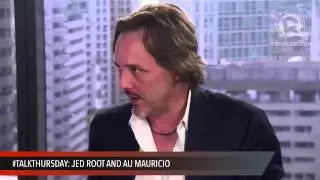 #TalkThursday: Jed Root and Au Mauricio on growing PH talent