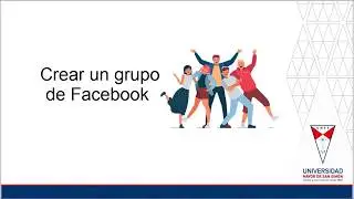 Crear un grupo en facebook