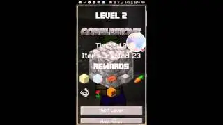 Minecraft crafters challenge part 1 levles 1 2 3