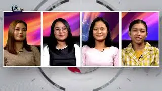 KUKI CHIPINTHEI TALKSHOW EP168 GUEST-RUTH NIANGBIKSIAM PAITE, CHINGZAKIM SIMTE, NEINGAITHEM KIPGEN.