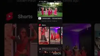 Pinga ga pori+marathi song tadka for school dance performance 😘