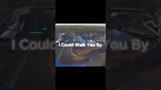 Charles Leclerc Sunset Lap | Blue-Yung Kai🏎️