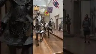 Ancient armor and weapons