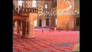 EDİRNE Selimiye camii akustik özelligi ve tarihi.