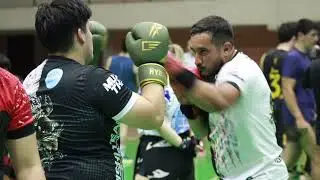 Alto Paraná Combat 2025 Examen