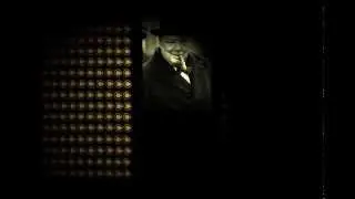 Churchill and Turing's cogs