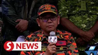Batang Kali landslide: Ground penetrating radar being used to find victims