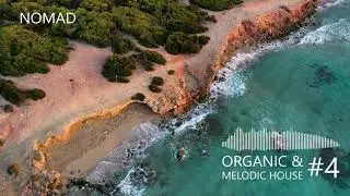 Organic Grooves Deep/Melodic House Mix October 2020 #4 - Mixed by NOMAD