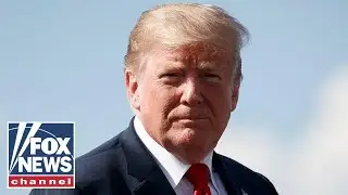President Trump reacts to Roger Stone's arrest