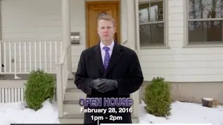 15 Second Open House Promo Sample