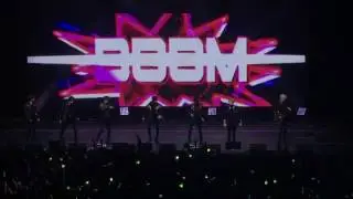 GOT7 - BOOMX3 (HOUSTON)
