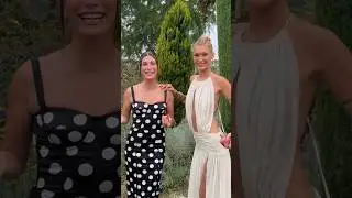 Hailey Bieber Reacts to Bella Hadid's Orebella Perfume 'Eternal Roots' #bellahadid #haileybieber