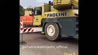 Pehle Din Ka Pehla Task | Khatron Ke Khiladi Season 9 | KKK9 Jigger Pe Trigger