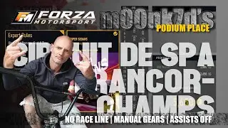 m00nk7d's Podium Place | Circuit De Spa Francorchamps | M-AMG E 63 '18 [A676]