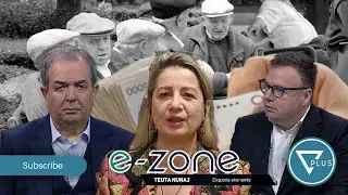 E-Zone - 75 mijë pensionistë përjashtohen nga rritja në 2026 - 18 Janar 2026 - Vizion Plus