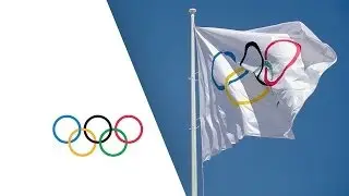 100 Years of the Olympic Flag