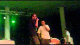 Adan a secas 1 tema directo DBTC 2010