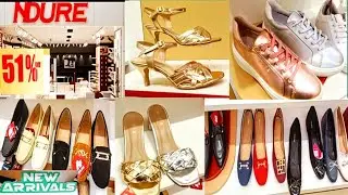 Ndure shoes upto 51% sale 2024| Ndure ladies shoes collection 2024| Come with me.