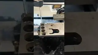 Настольный мини электроэрозионный станок Интелити