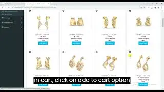 11. How to update the Website Products in website admin?🙌  3D Jewels India / Update Website Products