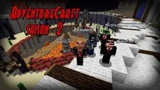 Adventure craft - Saison 2 - EP 19