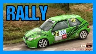 Citro&euml;n Saxo VTS - Kevin DAVIDE - RALLY - 2019 - Vosges + Ga&euml;tan GABRION