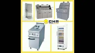 CHR Catering Equipment