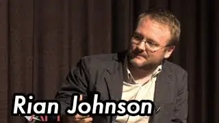 LOOPER Writer/Director Rian Johnson discusses the film's literary and film influences