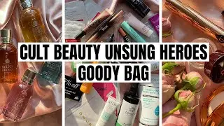 РАСПАКОВКА Cult Beauty Goody Bag Autumn 2021 | МОЙ ЗАКАЗ