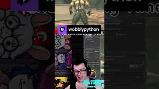 figuring it out | wobblypython on #Twitch
