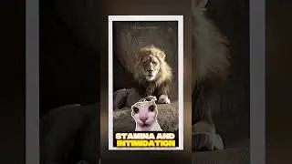 Which Side are you? The lion or tiger #facts #animals #mindbendingquiz #funfacts