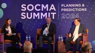 Highlights from the 2024 SOCMA Summit & Annual Meeting