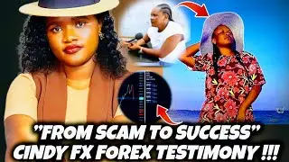 Cindy FX Speaks Out!! 😡