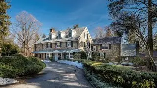 141 Maplehill Road, Gladwyne PA: Video Tour by Robin Gordon