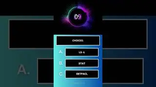 Linux Security Quiz #6 - File Ownership & Permissions