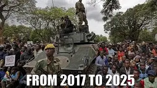 From 2017 to 2025: Understanding Zimbabwe&rsquo;s Shifting Power Dynamics