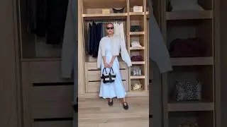 ПОЧЕМУ Я НИКОГДА НЕ НАДЕЛА ЭТО И ЧЕМ БЫ Я ЭТО ЗАМЕНИЛА | До и после (ссылки на LTK и страницу соо...