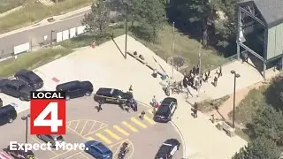 Teens critically wounded in shooting at suburban Denver high school, including suspected shooter