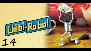 Coming Back For A Friend (Chibi-Robo)