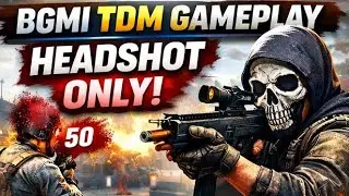 &ldquo;BGMI Solo vs Squad 🔥 1v4 Extreme Fight | Full Action Gameplay&rdquo;